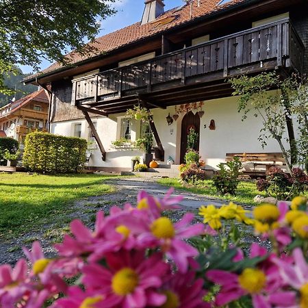 Altes Zollhuesli Villa Schluchsee Kültér fotó