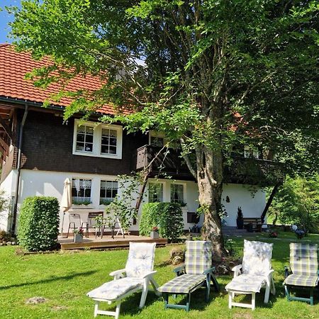 Altes Zollhuesli Villa Schluchsee Kültér fotó