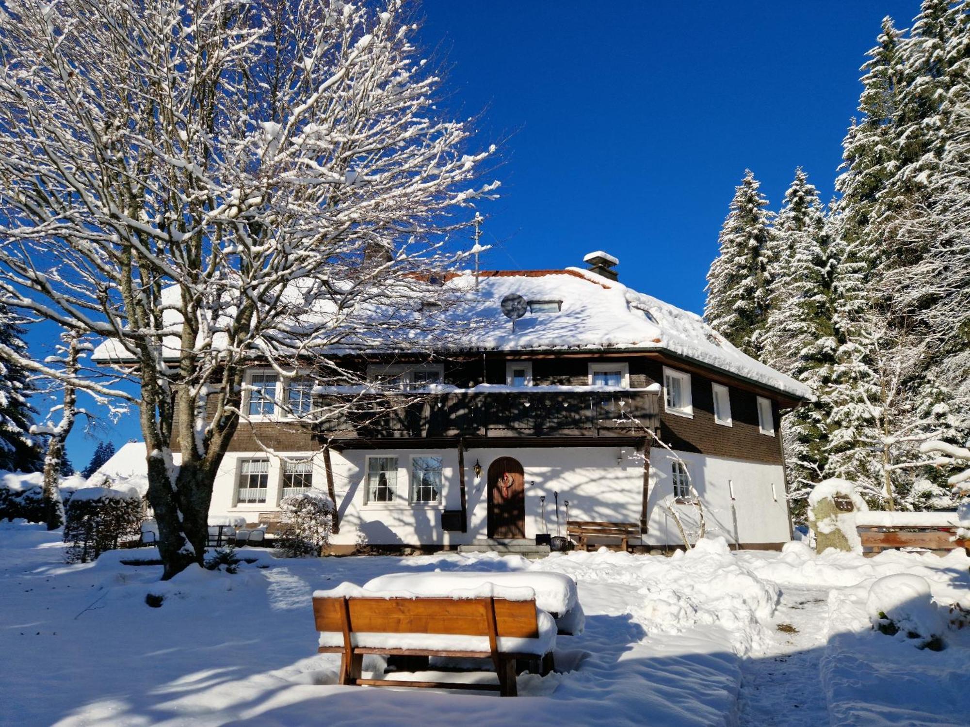 Altes Zollhuesli Villa Schluchsee Kültér fotó