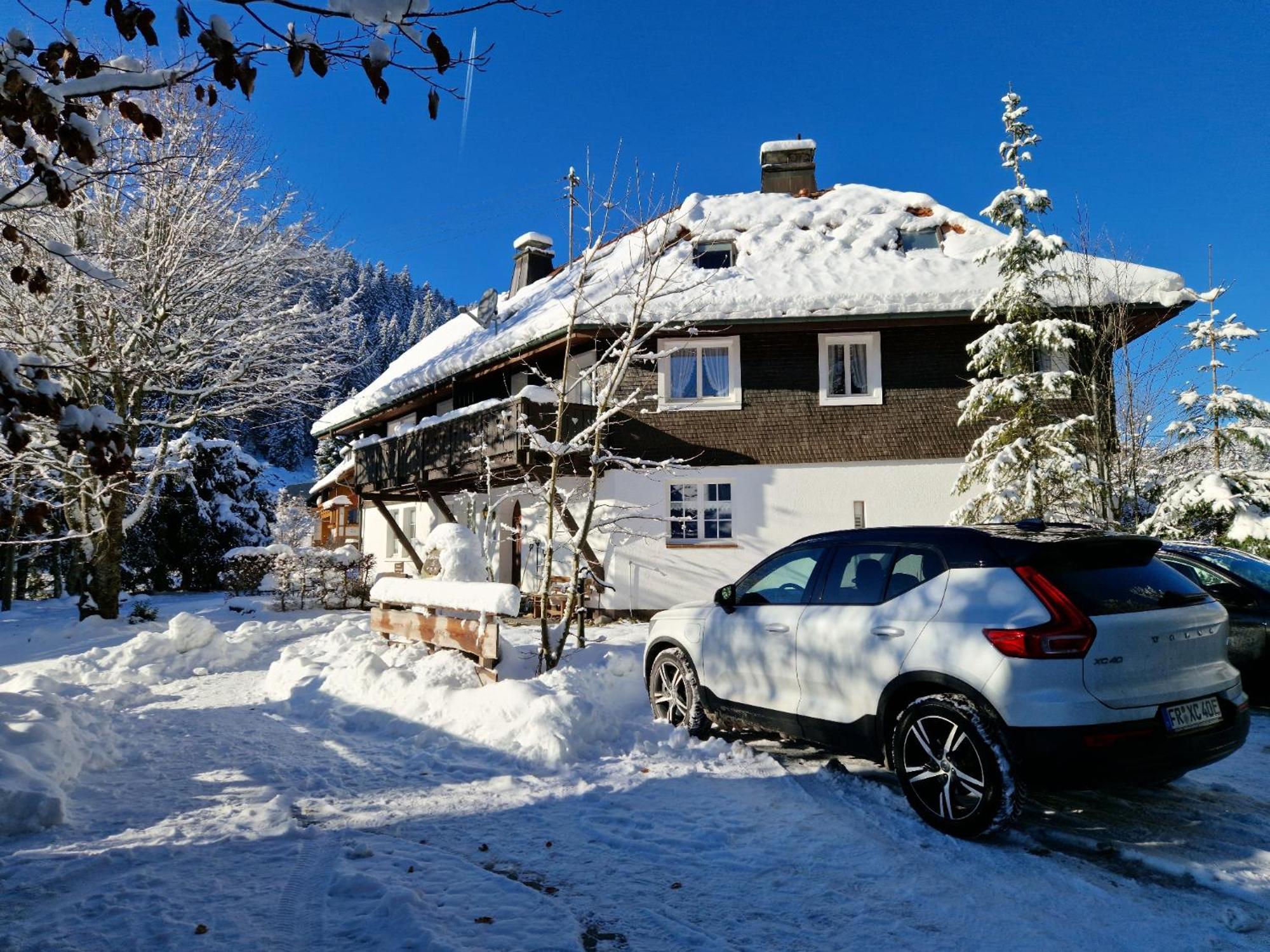 Altes Zollhuesli Villa Schluchsee Kültér fotó