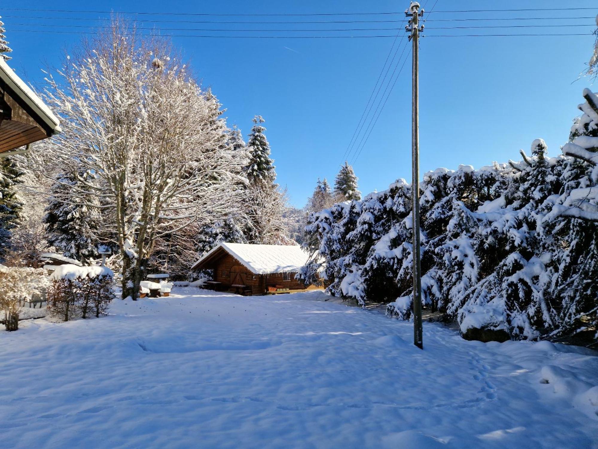 Altes Zollhuesli Villa Schluchsee Kültér fotó