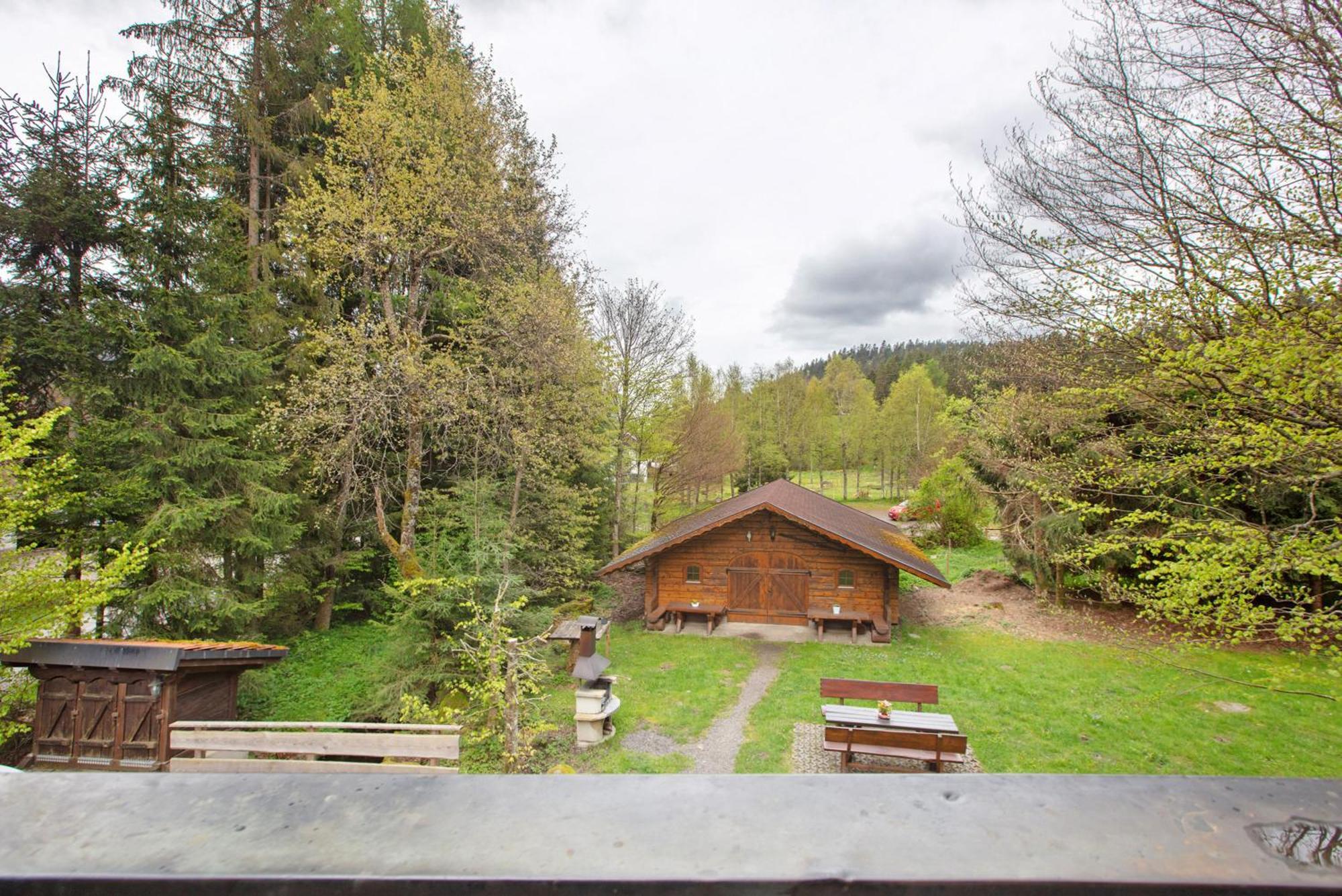 Altes Zollhuesli Villa Schluchsee Kültér fotó