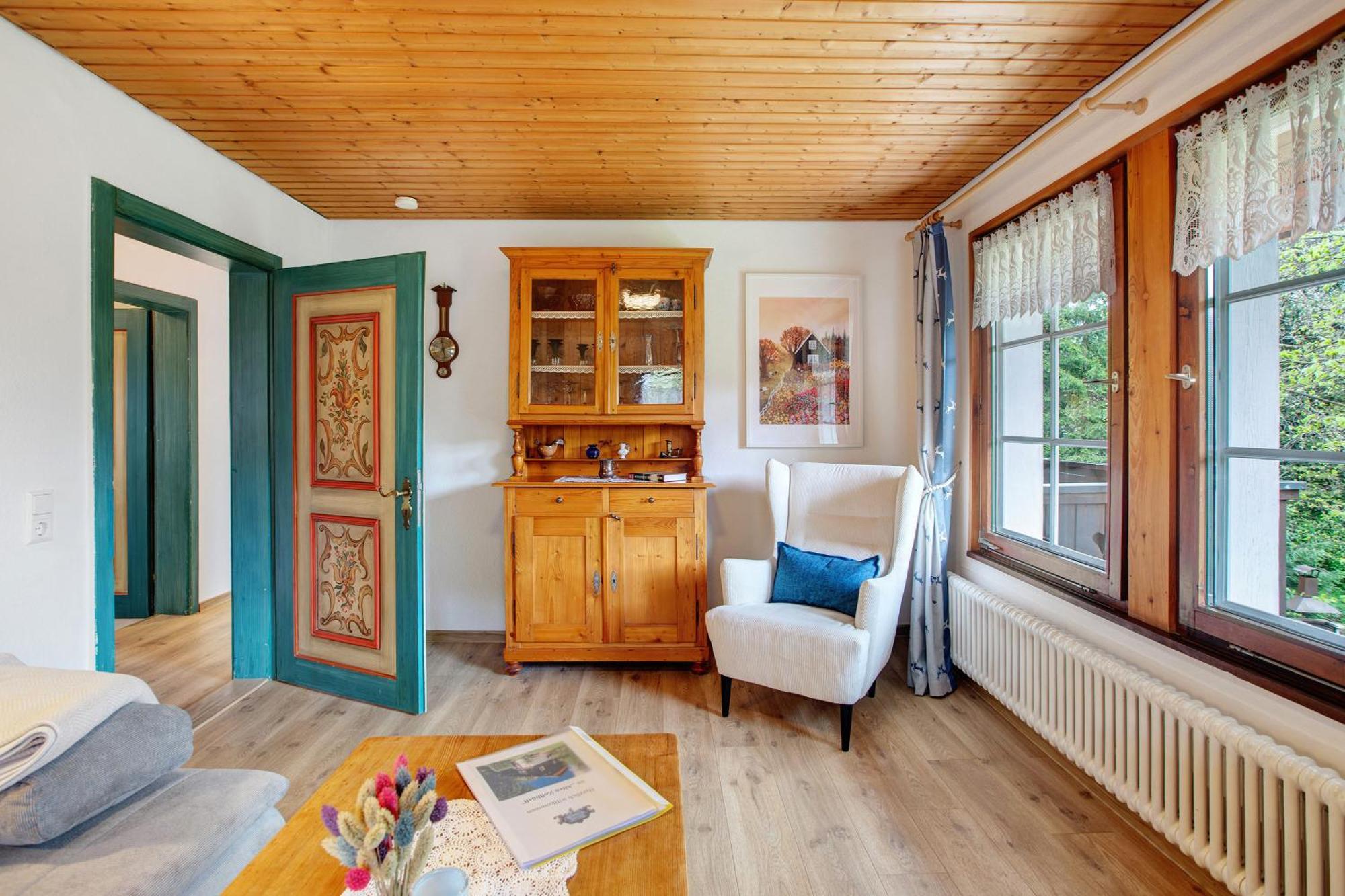 Altes Zollhuesli Villa Schluchsee Kültér fotó