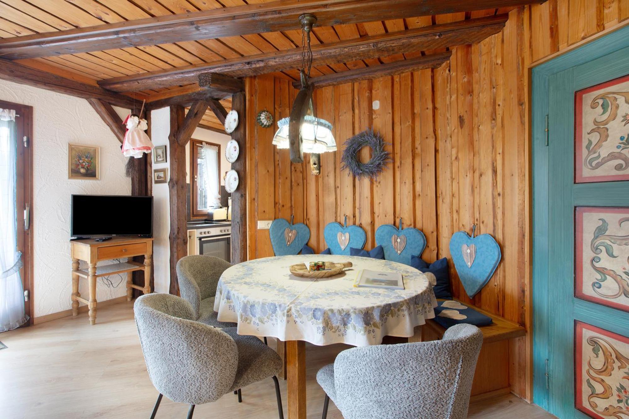Altes Zollhuesli Villa Schluchsee Kültér fotó