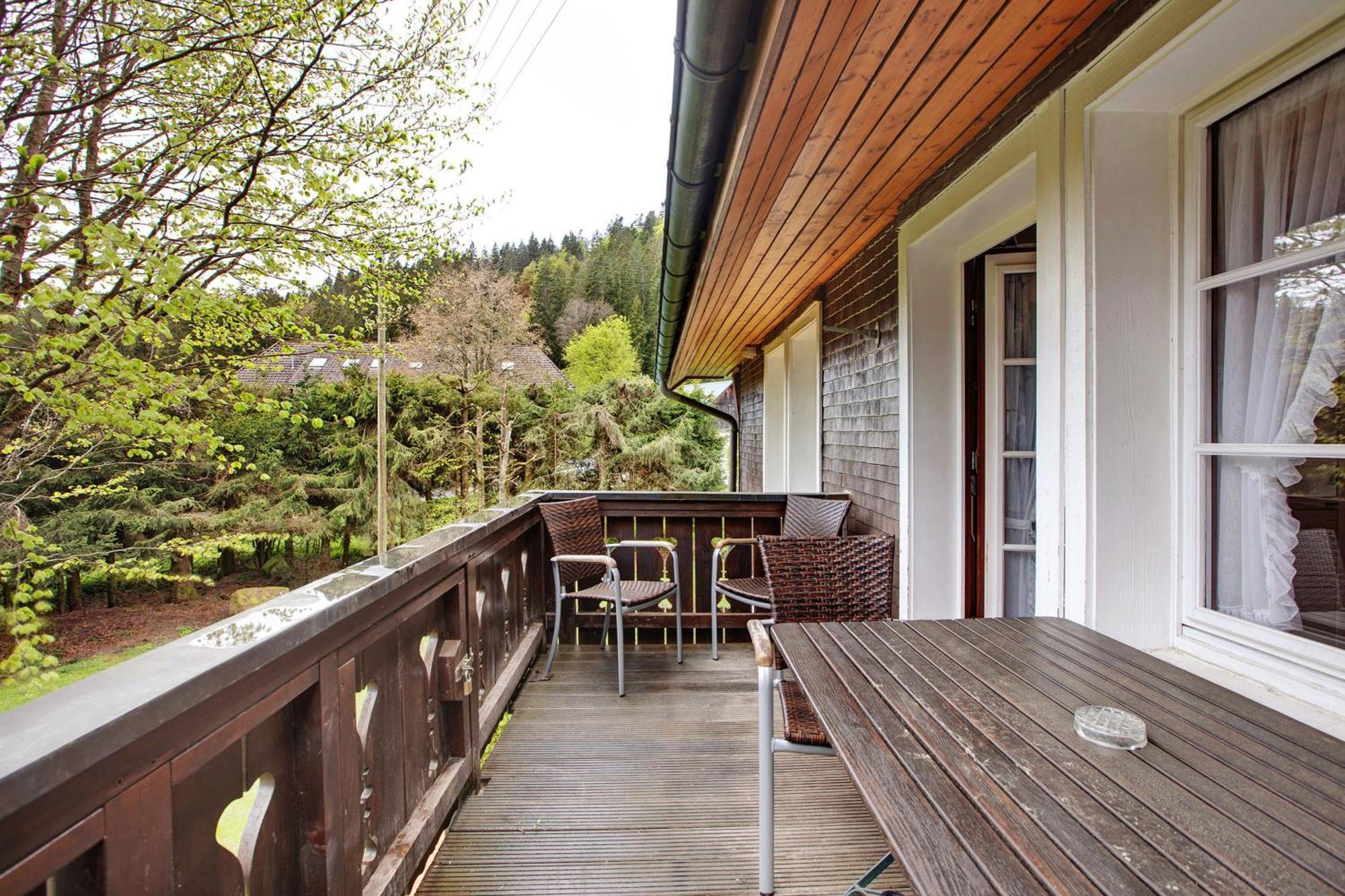 Altes Zollhuesli Villa Schluchsee Kültér fotó