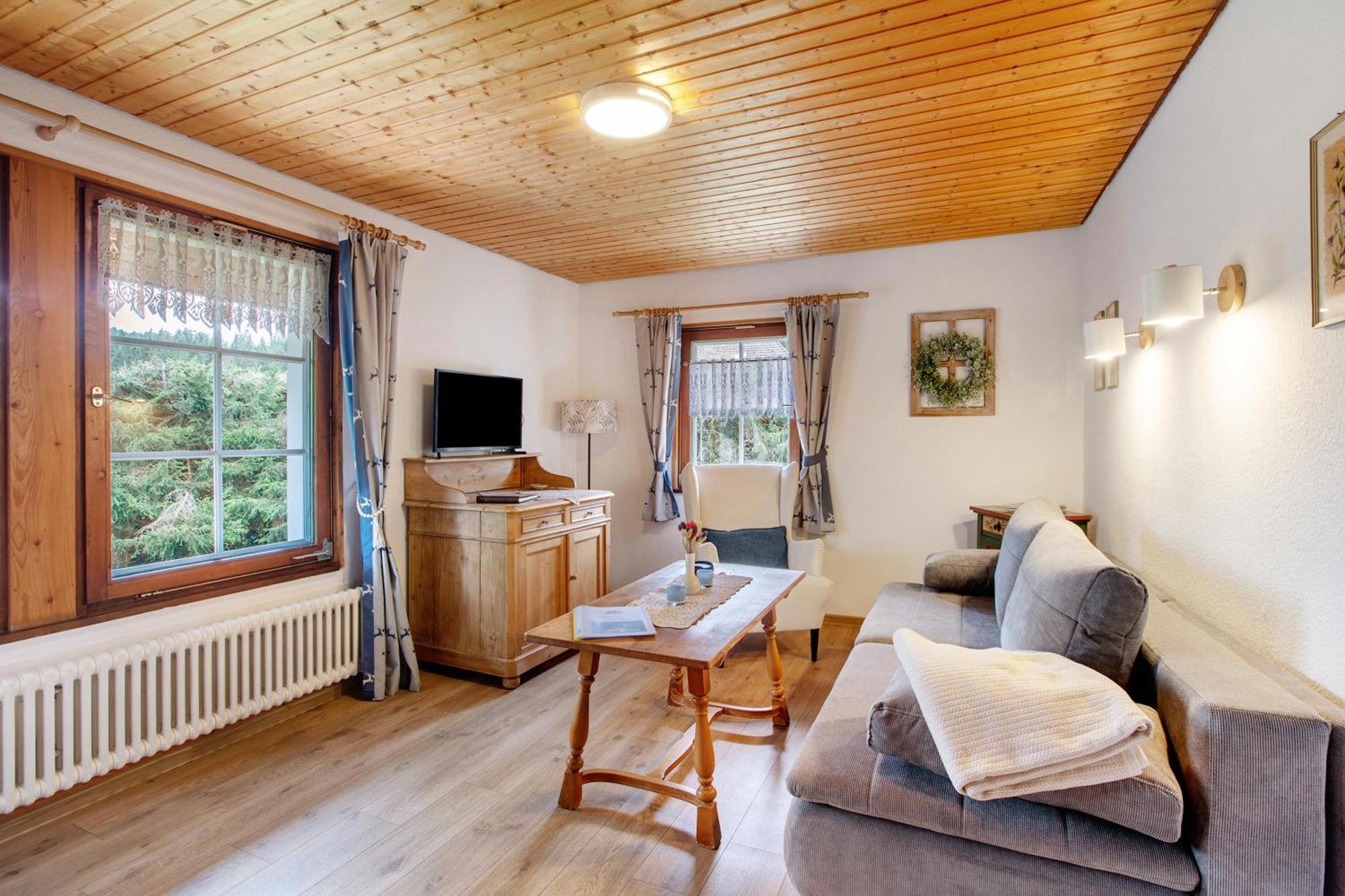 Altes Zollhuesli Villa Schluchsee Kültér fotó