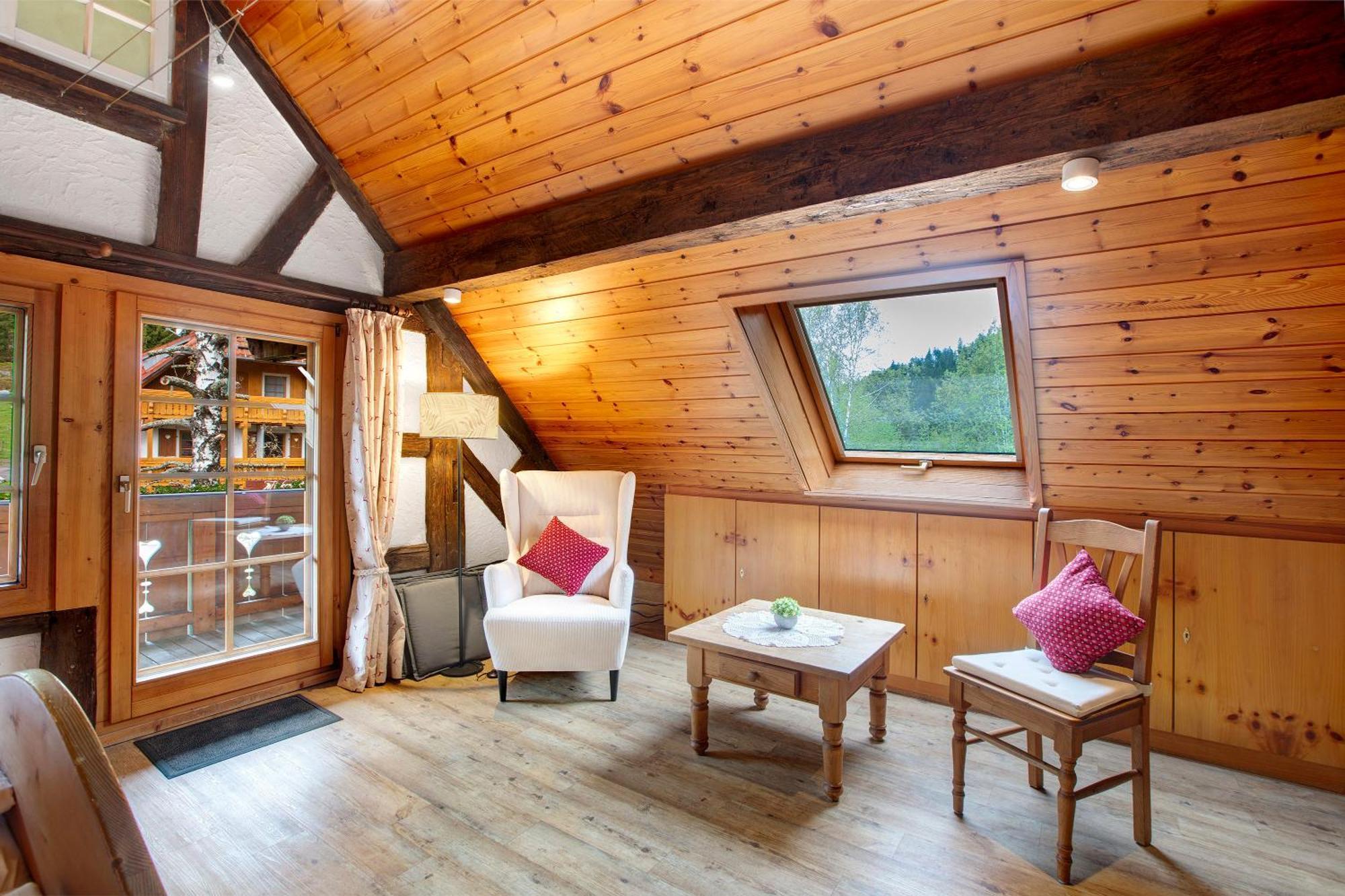 Altes Zollhuesli Villa Schluchsee Kültér fotó