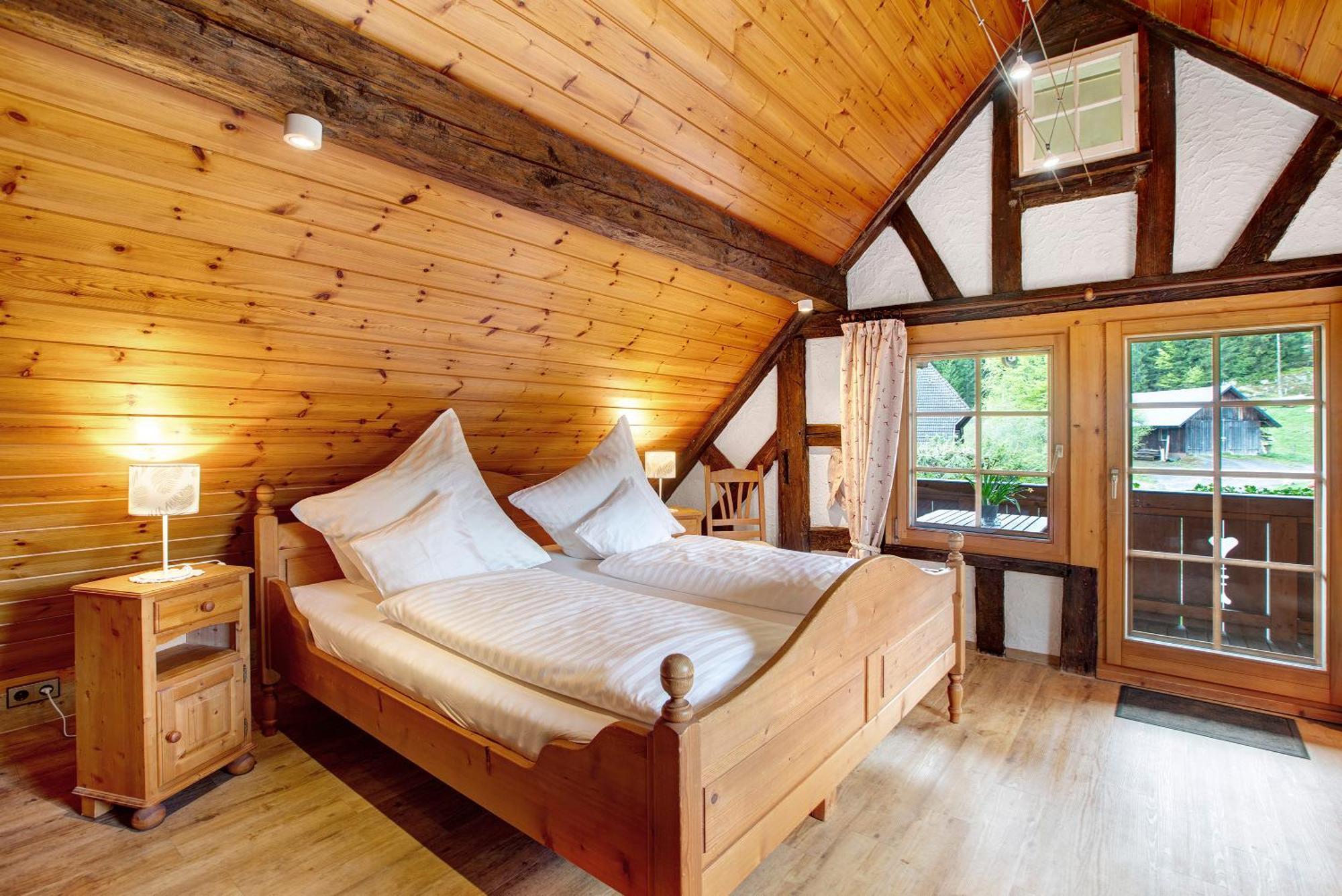 Altes Zollhuesli Villa Schluchsee Kültér fotó