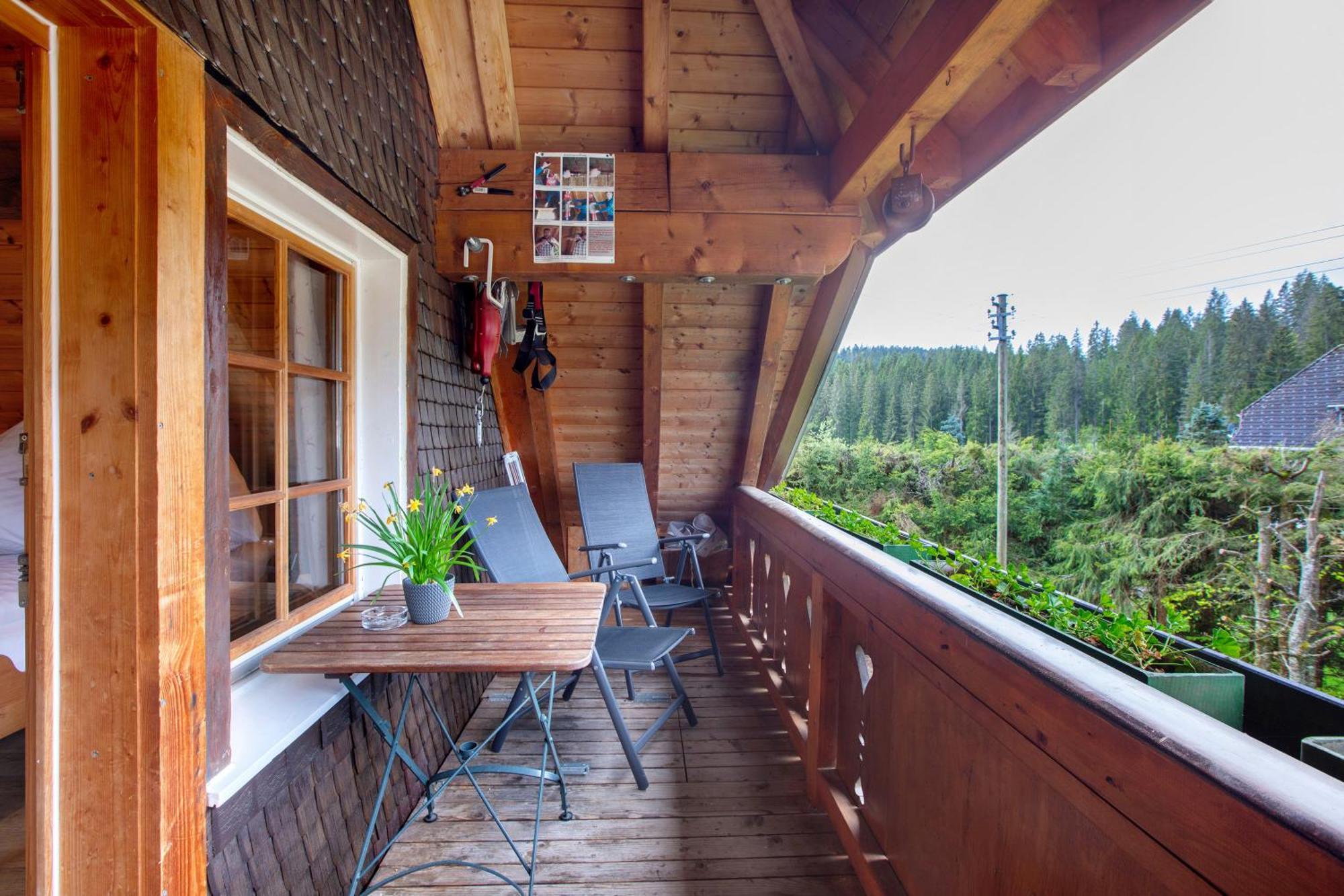 Altes Zollhuesli Villa Schluchsee Kültér fotó