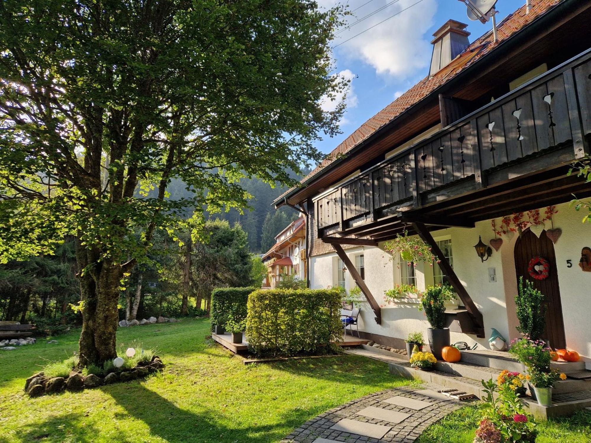 Altes Zollhuesli Villa Schluchsee Kültér fotó
