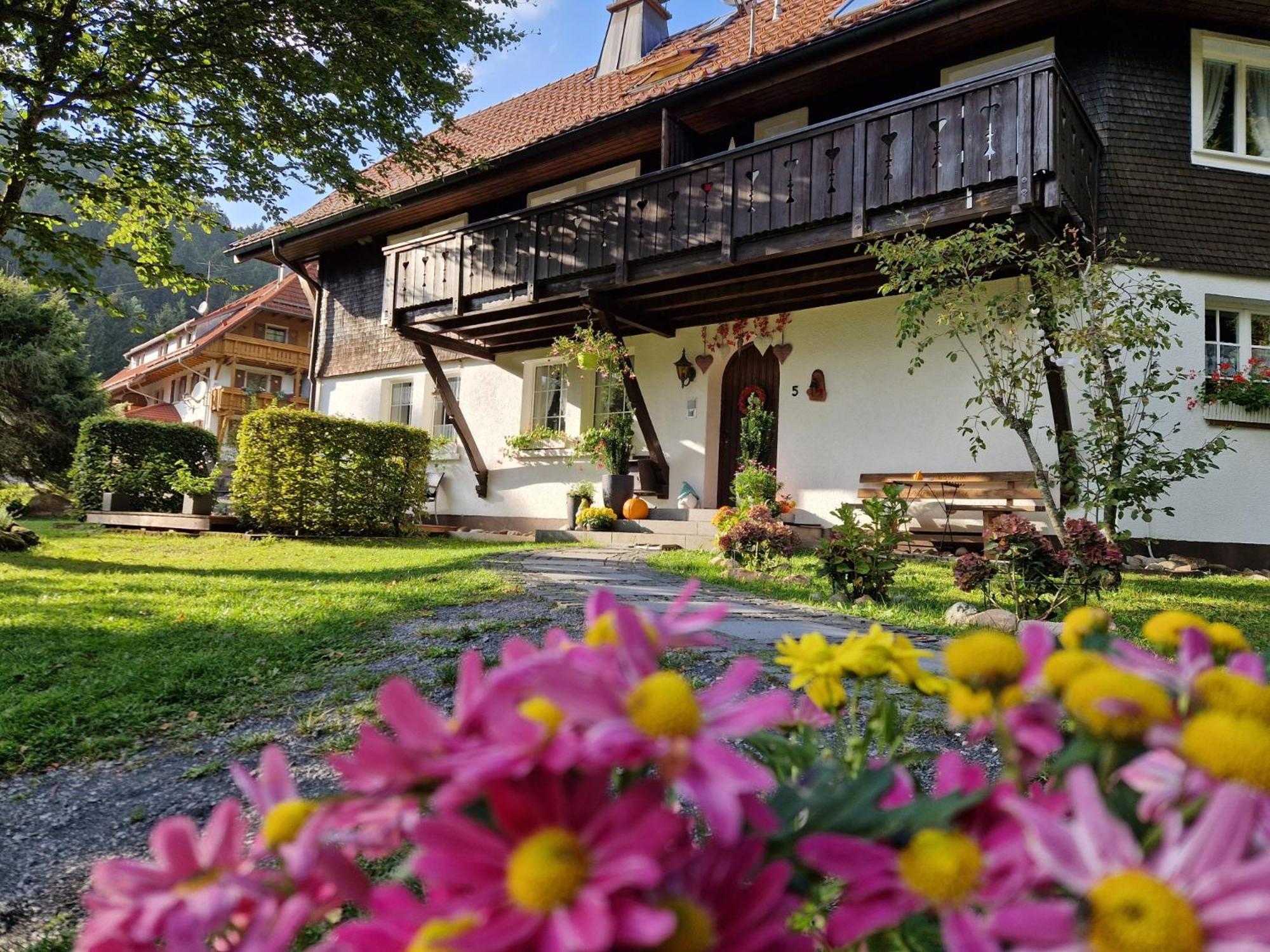 Altes Zollhuesli Villa Schluchsee Kültér fotó
