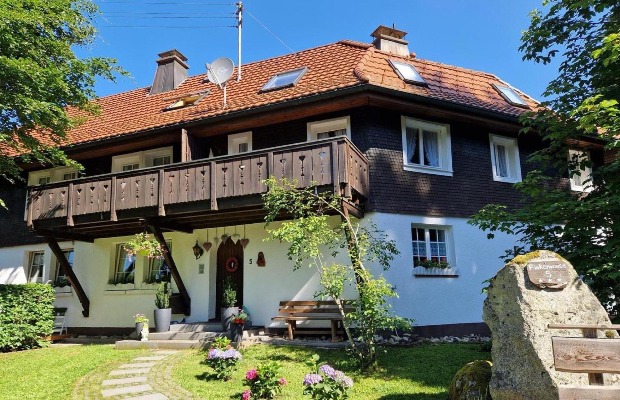Altes Zollhuesli Villa Schluchsee Kültér fotó